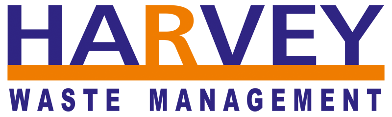 Logo for Harvey Waste Management