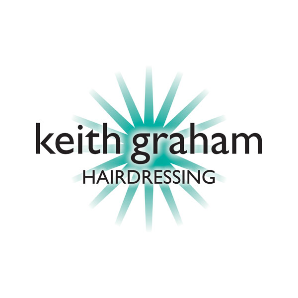 Keith Graham Hairdressing logo