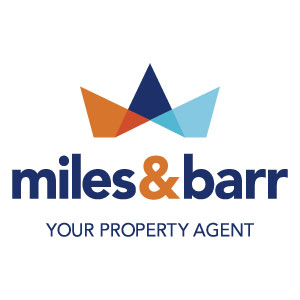 Miles and Barr logo