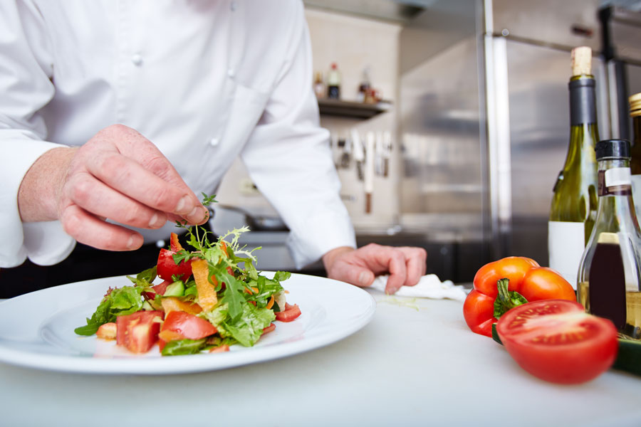 Hospitality image