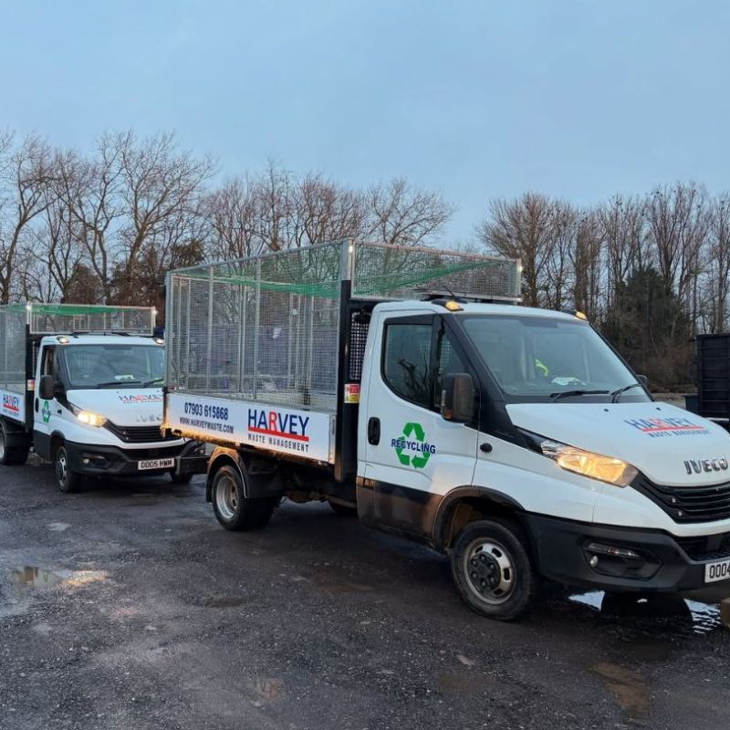 Bulky Waste Collection - Harvey Waste