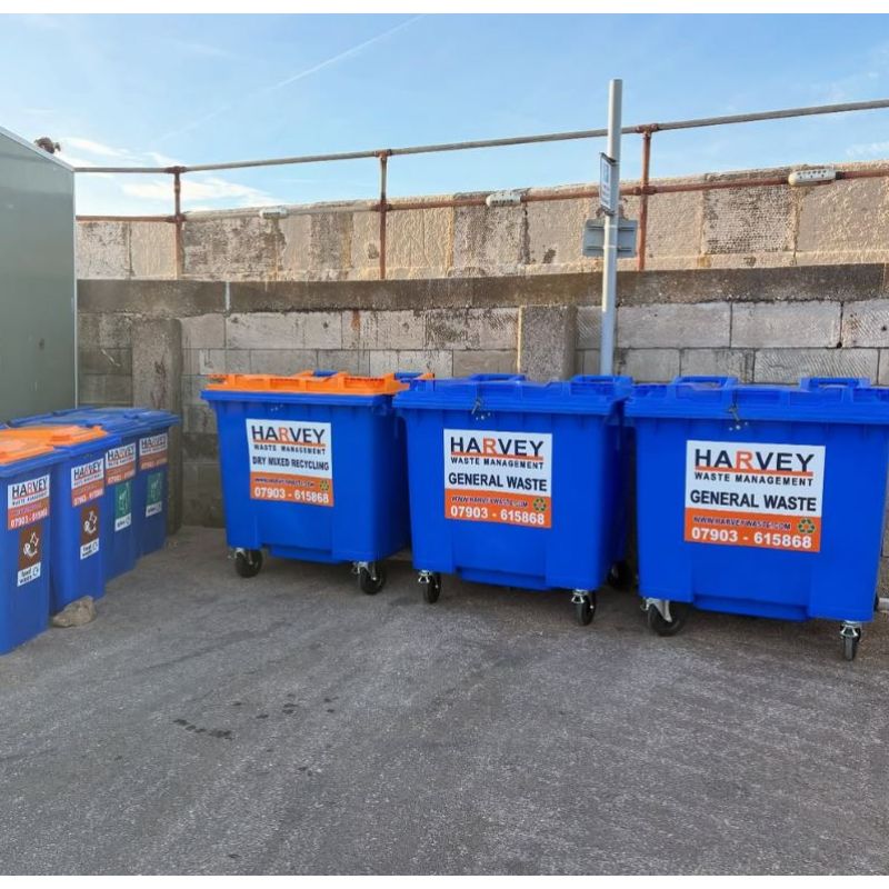 Harvey Waste Supporting Local - Harvey Waste